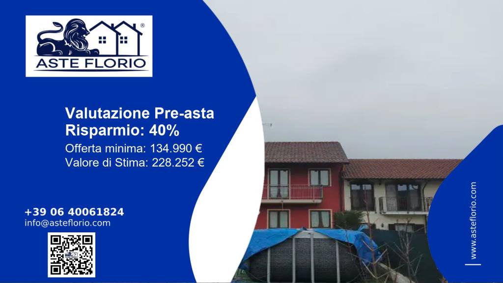 appartamento in vendita a Cumiana