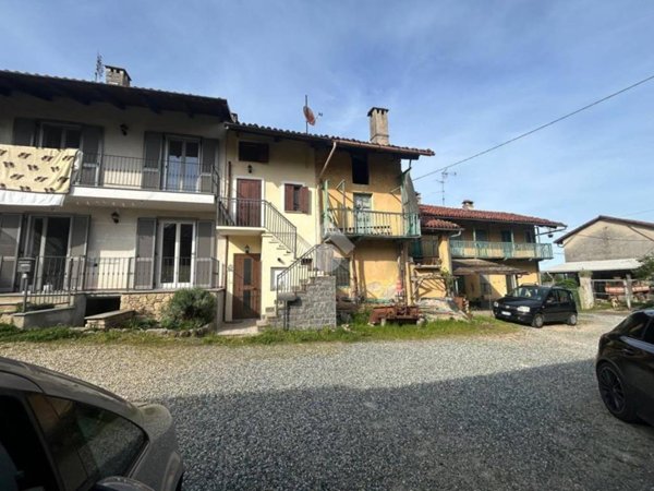 casa indipendente in vendita a Cumiana