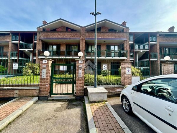 appartamento in vendita a Cumiana