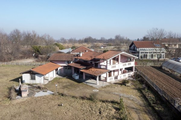 casa indipendente in vendita a Cumiana