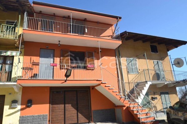 casa indipendente in vendita a Cumiana