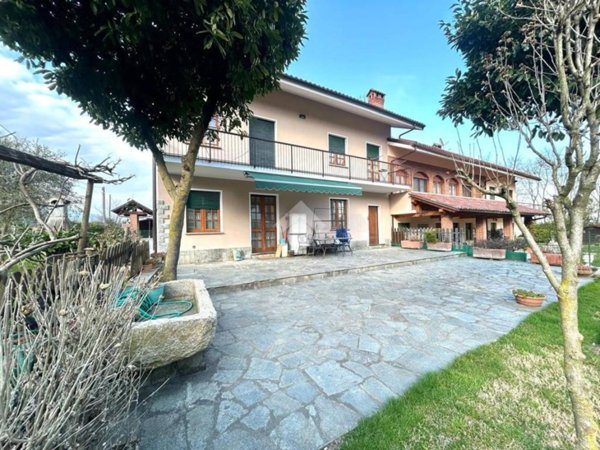 casa indipendente in vendita a Cumiana