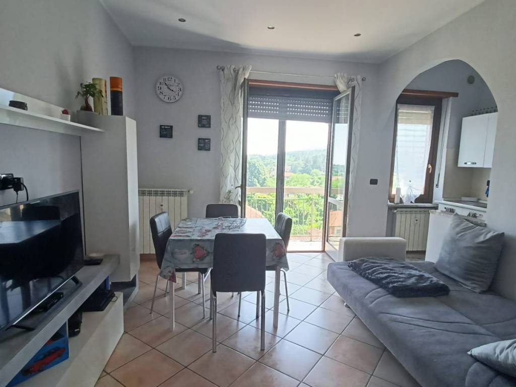 appartamento in vendita a Cumiana