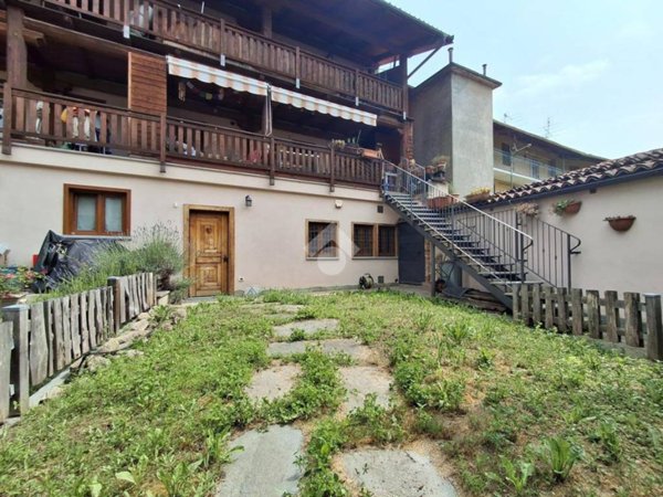 appartamento in vendita a Cumiana