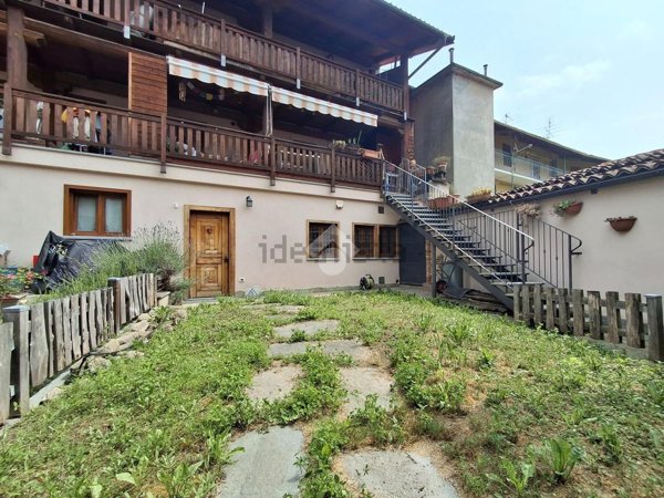 appartamento in vendita a Cumiana