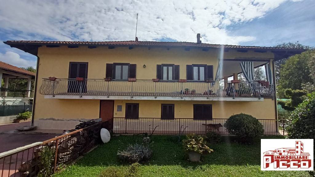 casa indipendente in vendita a Cumiana