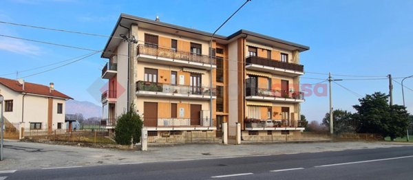 appartamento in vendita a Cumiana