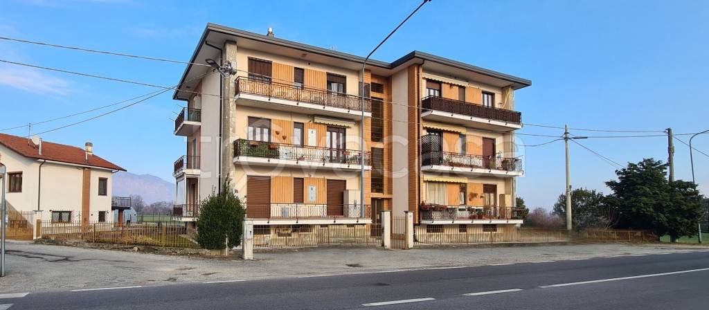 appartamento in vendita a Cumiana