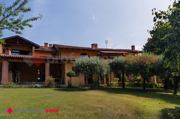 casa indipendente in vendita a Cumiana
