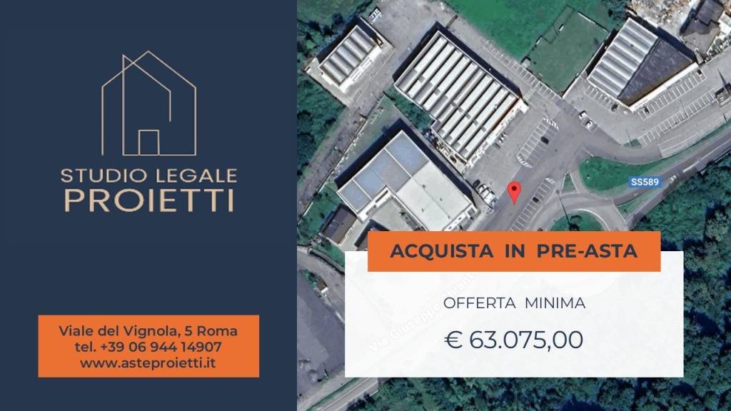 locale commerciale in vendita a Cumiana