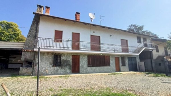 casa indipendente in vendita a Cumiana