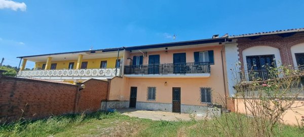 casa semindipendente in vendita a Cumiana