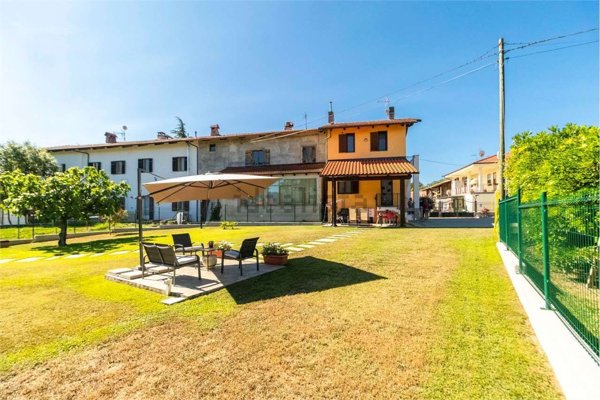 casa indipendente in vendita a Cumiana