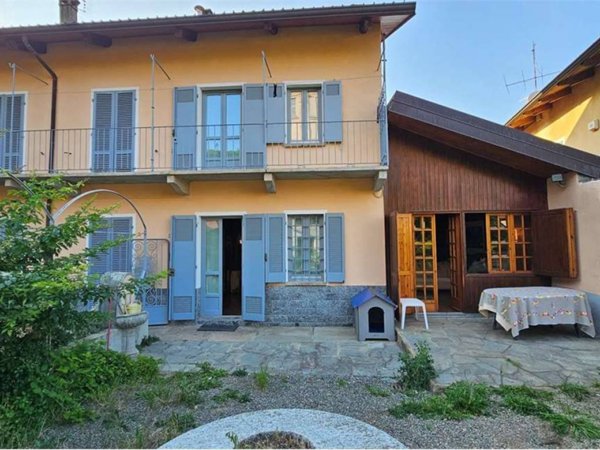 casa indipendente in vendita a Cumiana