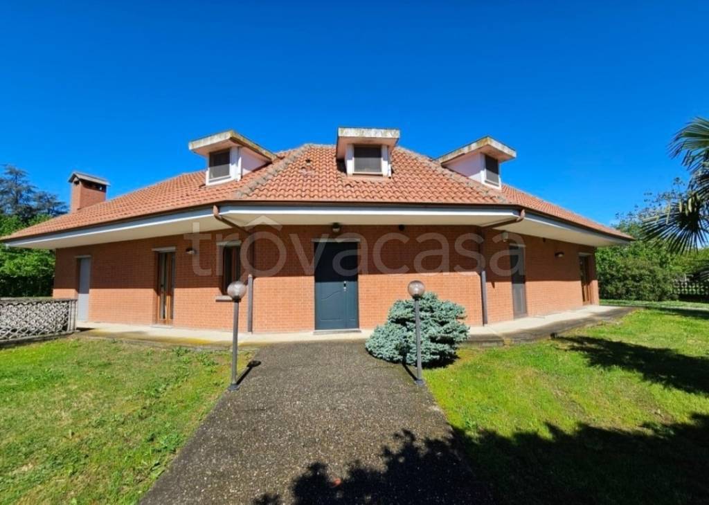 casa indipendente in vendita a Cumiana