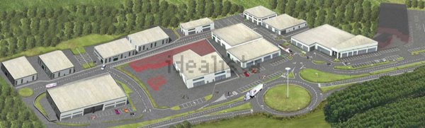 capannone in vendita a Cumiana