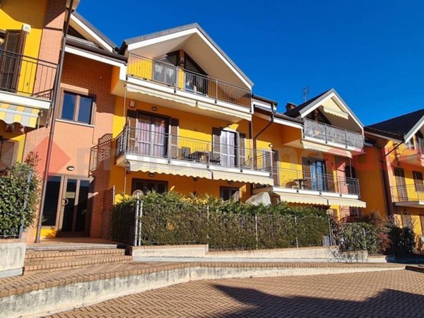 appartamento in vendita a Cumiana