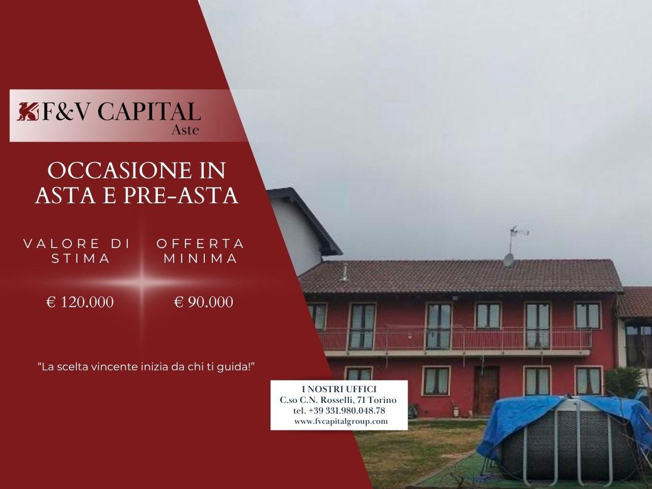 casa indipendente in vendita a Cumiana