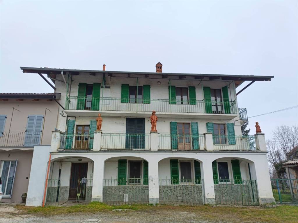 casa indipendente in vendita a Cumiana