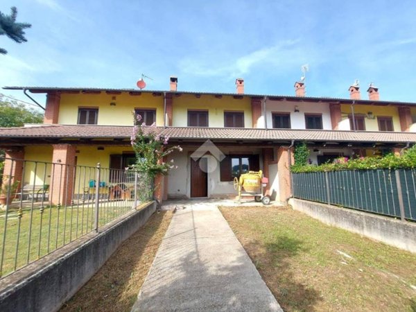 casa indipendente in vendita a Cumiana