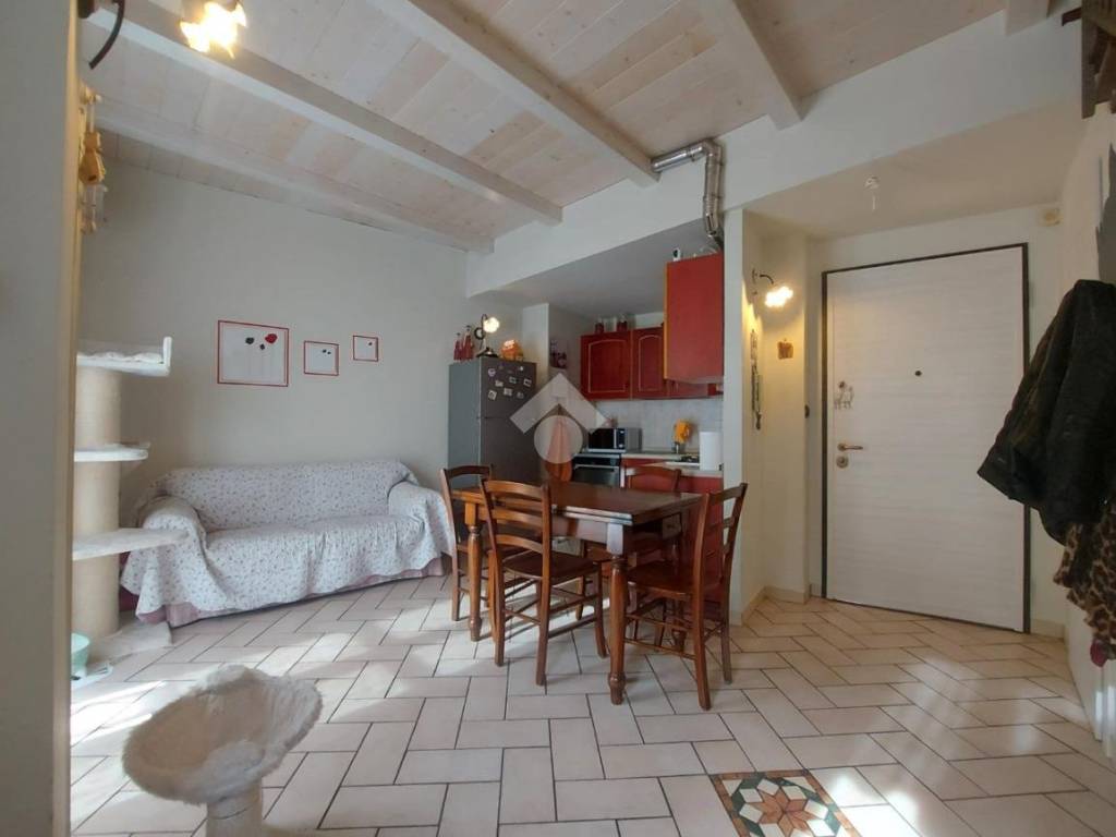 appartamento in vendita a Cumiana