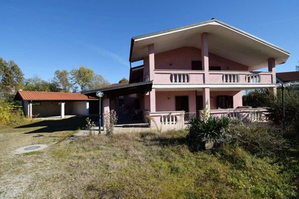 casa indipendente in vendita a Cumiana