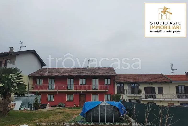 casa indipendente in vendita a Cumiana