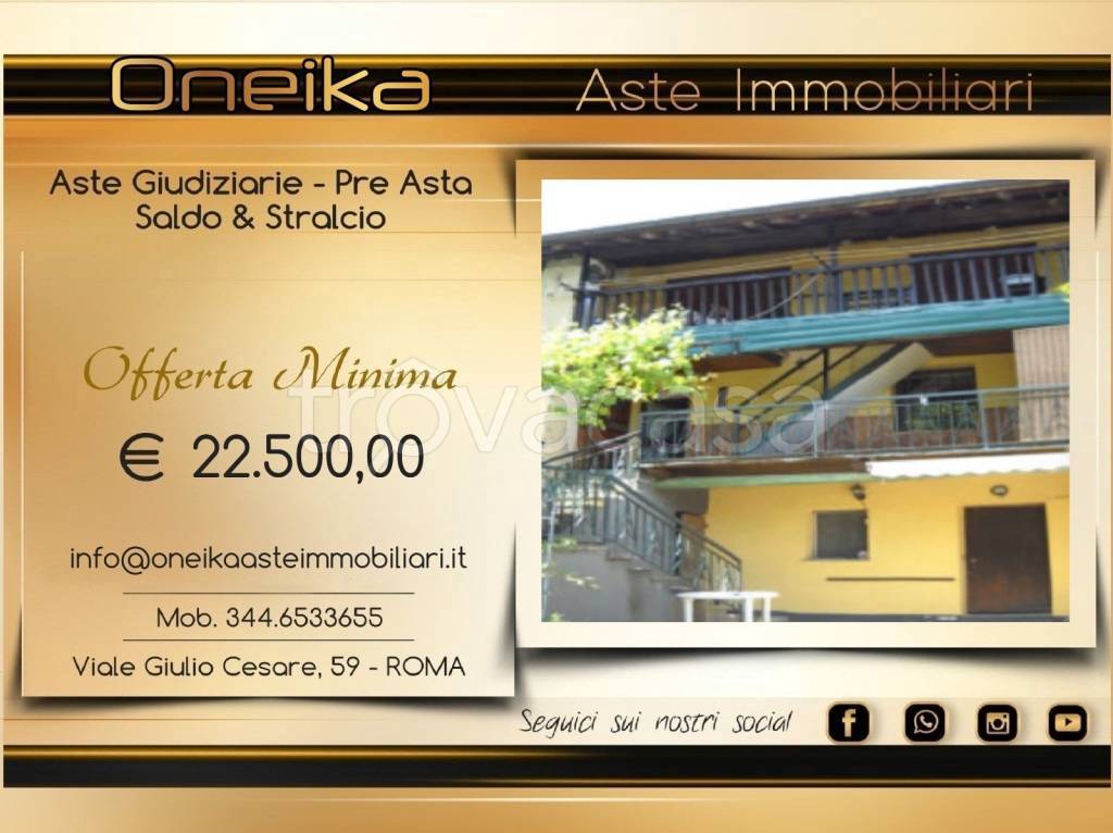 appartamento in vendita a Cumiana