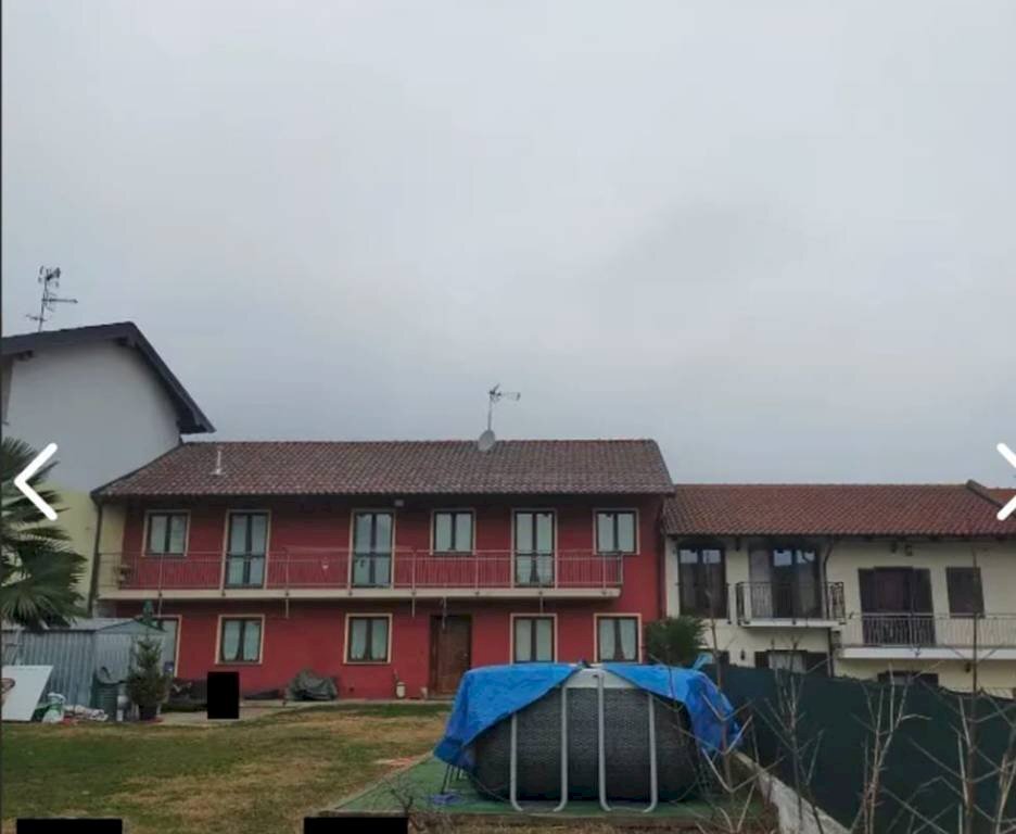 casa indipendente in vendita a Cumiana