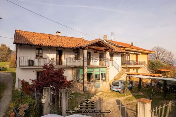 casa indipendente in vendita a Cumiana