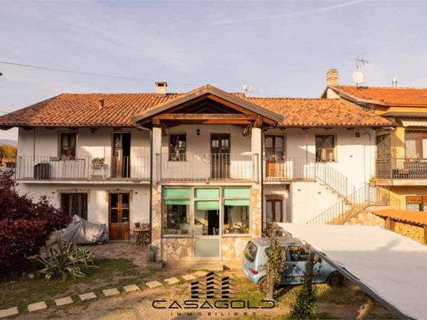 casa indipendente in vendita a Cumiana