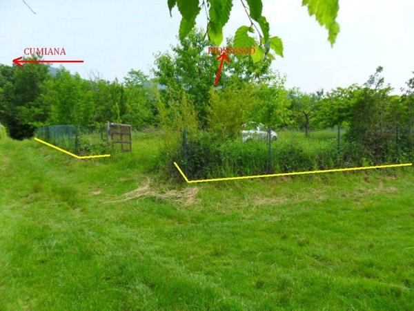 terreno agricolo in vendita a Cumiana