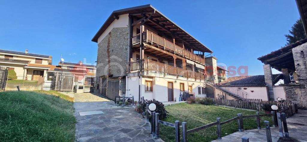 casa indipendente in vendita a Cumiana