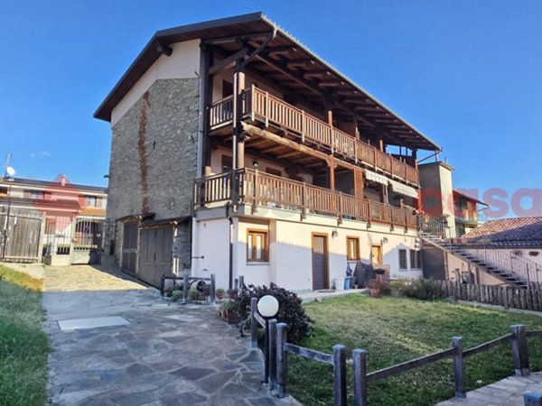 casa indipendente in vendita a Cumiana