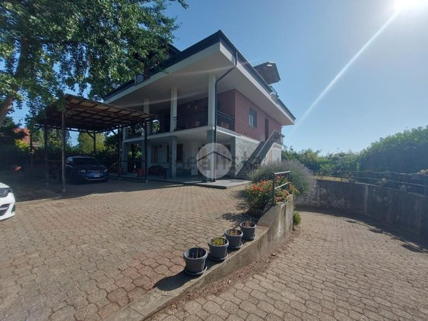 casa indipendente in vendita a Cumiana