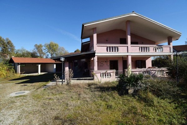 casa indipendente in vendita a Cumiana