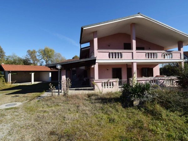 casa indipendente in vendita a Cumiana