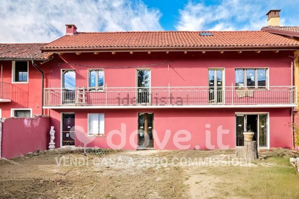 casa indipendente in vendita a Cumiana