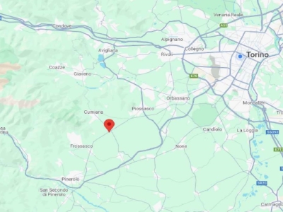 capannone in vendita a Cumiana