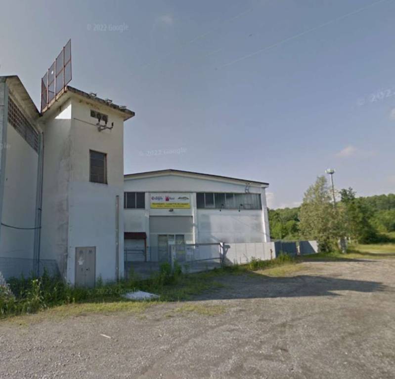 capannone in vendita a Cumiana