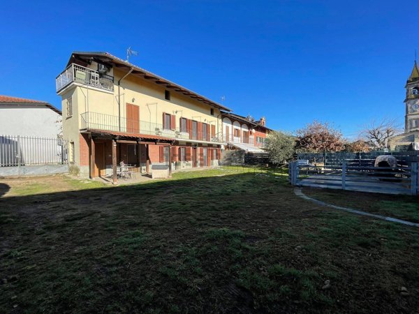 casa indipendente in vendita a Cumiana