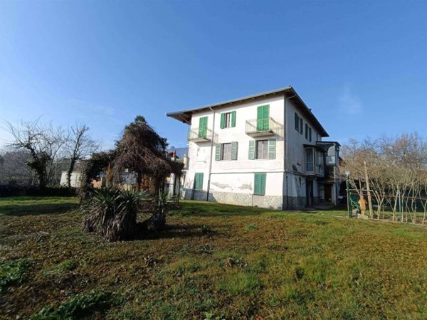 casa indipendente in vendita a Cumiana