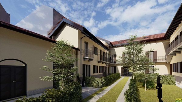 appartamento in vendita a Cumiana