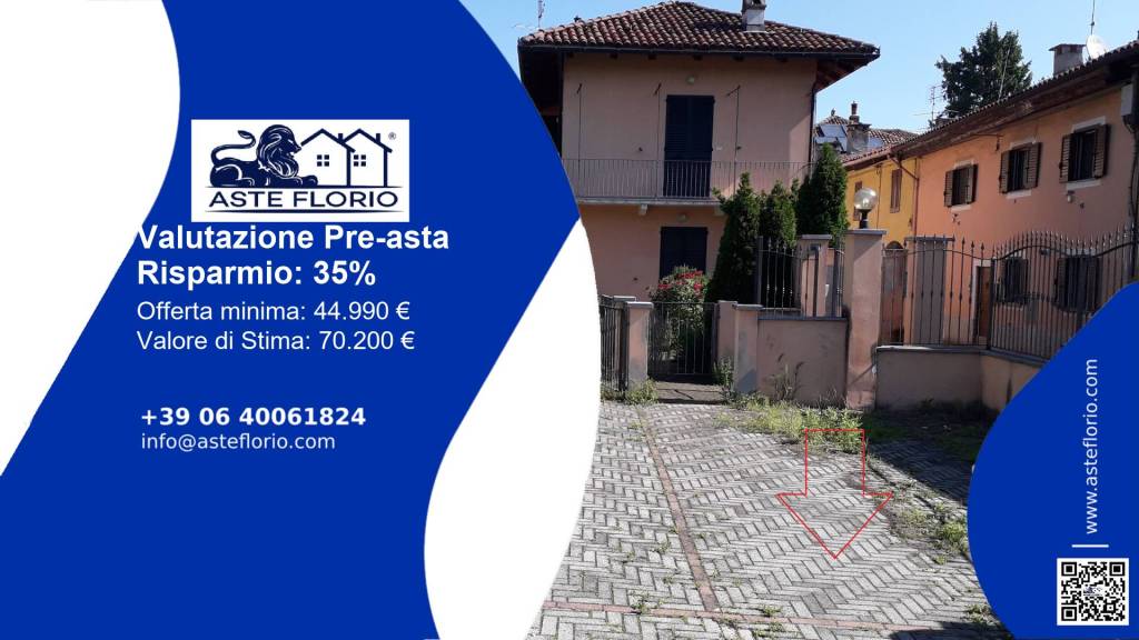 appartamento in vendita a Cumiana