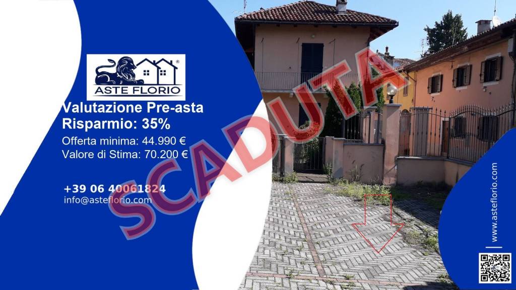 appartamento in vendita a Cumiana