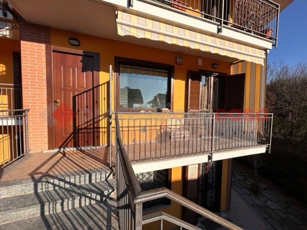 appartamento in vendita a Cumiana