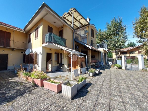 appartamento in vendita a Cumiana