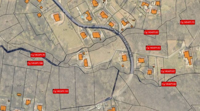 terreno agricolo in vendita a Cumiana