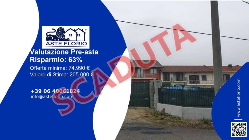 appartamento in vendita a Cumiana