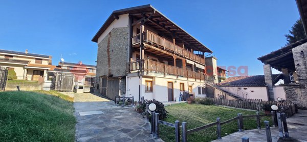 casa indipendente in vendita a Cumiana